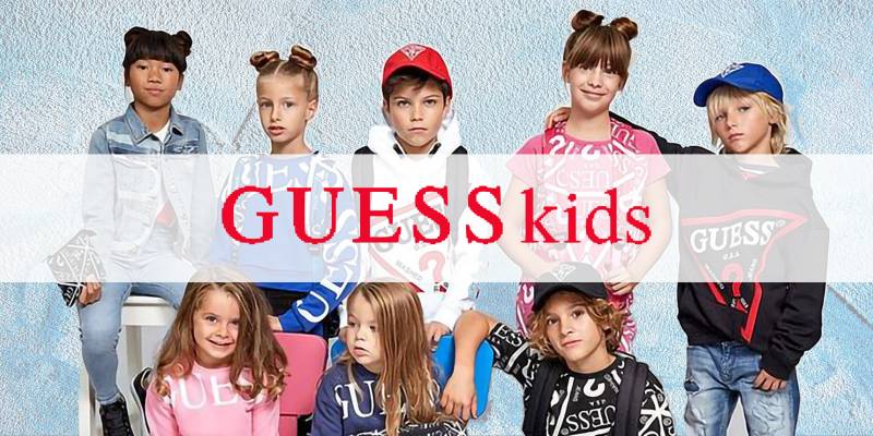 Guess Kids